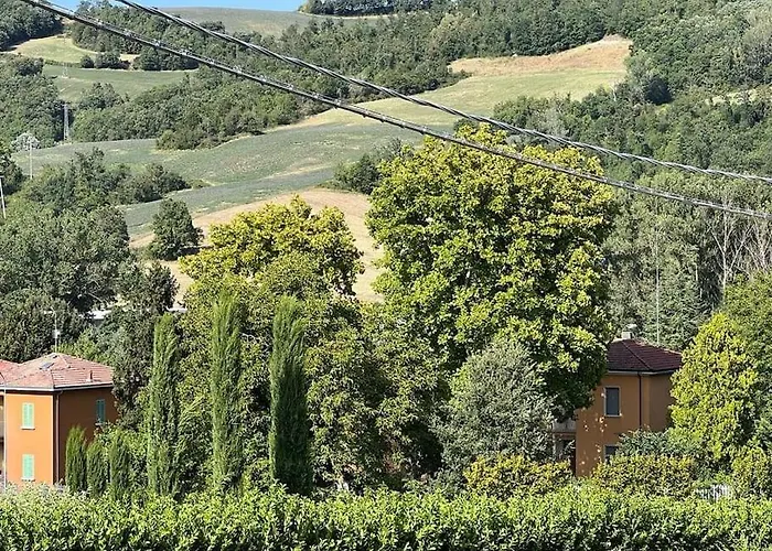 Con Vista Collina Fornovo Di Taro *