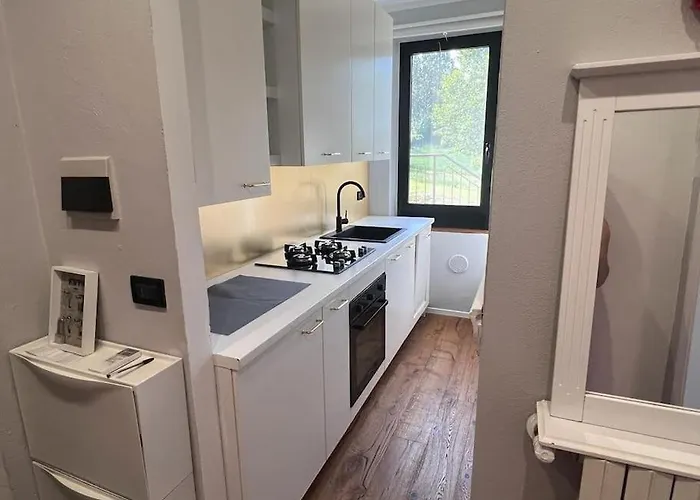 Con Vista Collina Fornovo Di Taro Apartment